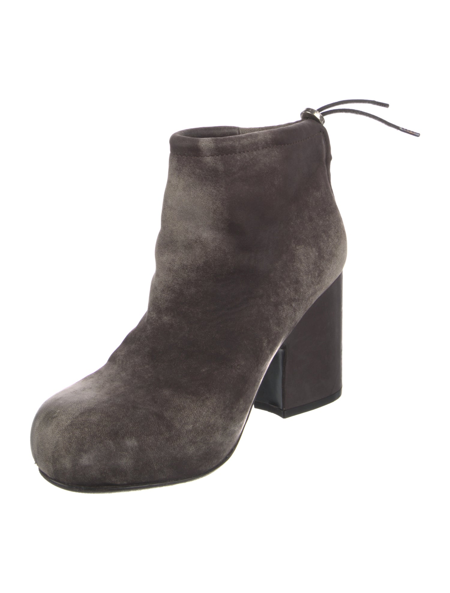 Acne Studios Suede Boots